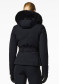 náhľad Dámska bunda Goldbergh Hida Ski Jacket Faux Border Black