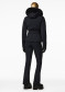 náhľad Dámska bunda Goldbergh Hida Ski Jacket Faux Border Black