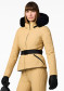 náhľad Dámska bunda Goldbergh Hida Ski Jacket Faux Border Lark