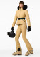 náhľad Dámska bunda Goldbergh Hida Ski Jacket Faux Border Lark