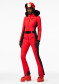náhľad Dámska kombinéza Goldbergh Parry Long Ski Suit Faux Border Flame
