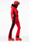 náhľad Dámska kombinéza Goldbergh Parry Long Ski Suit Faux Border Flame
