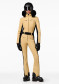 náhľad Dámska kombinéza Goldbergh Parry Long Ski Suit Faux Border Lark