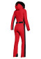 náhľad Dámska kombinéza Goldbergh Parry Ski Suit Faux Border Flame