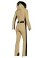 náhľad Dámska kombinéza Goldbergh Parry Ski Suit Faux Border Lark