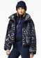 náhľad Dámska bunda Goldbergh Bandana Jacket Paisley Blue