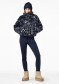 náhľad Dámska bunda Goldbergh Bandana Jacket Paisley Blue