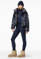 náhľad Dámska bunda Goldbergh Bandana Jacket Paisley Blue