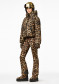 náhľad Dámska bunda Goldbergh Pantera Ski Jacket Jaguar