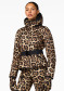 náhľad Dámska bunda Goldbergh Jagger Ski Jacket Jaguar