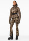 náhľad Dámska bunda Goldbergh Jagger Ski Jacket Jaguar