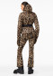 náhľad Dámska bunda Goldbergh Jagger Ski Jacket Jaguar