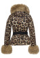 náhľad Dámska bunda Goldbergh Jagger Ski Jacket Faux Border Jaguar
