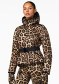 náhľad Dámska bunda Goldbergh Jagger Ski Jacket Faux Border Jaguar