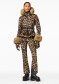 náhľad Dámska bunda Goldbergh Jagger Ski Jacket Faux Border Jaguar