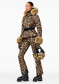 náhľad Dámska bunda Goldbergh Jagger Ski Jacket Faux Border Jaguar
