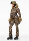 náhľad Dámska bunda Goldbergh Jagger Ski Jacket Faux Border Jaguar