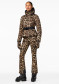 náhľad Dámska bunda Goldbergh Jagger Ski Jacket Faux Border Jaguar