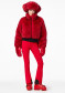 náhľad Dámska bunda Goldbergh Fuwa Jacket Flame