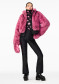 náhľad Dámska bunda Goldbergh Fuwa Jacket Pink Cosmos