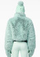 náhľad Dámska bunda Goldbergh Fuwa Jacket Matcha Mint