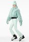 náhľad Dámska bunda Goldbergh Fuwa Jacket Matcha Mint