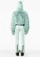 náhľad Dámska bunda Goldbergh Fuwa Jacket Matcha Mint