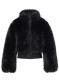 náhľad Dámska bunda Goldbergh Fuwa Jacket Black
