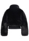 náhľad Dámska bunda Goldbergh Fuwa Jacket Black