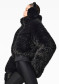 náhľad Dámska bunda Goldbergh Fuwa Jacket Black