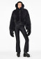 náhľad Dámska bunda Goldbergh Fuwa Jacket Black