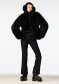 náhľad Dámska bunda Goldbergh Fuwa Jacket Black
