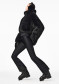 náhľad Dámska bunda Goldbergh Fuwa Jacket Black