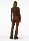 náhľad Dámske nohavice Goldbergh Pippa Ski Pants Deep Mocha