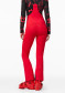 náhľad Dámske nohavice Goldbergh Phoebe Ski Pants Flame