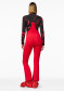 náhľad Dámske nohavice Goldbergh Phoebe Ski Pants Flame