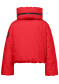 náhľad Dámska bunda Goldbergh Porter Ski Jacket Flame