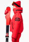 náhľad Dámska bunda Goldbergh Porter Ski Jacket Flame