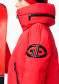 náhľad Dámska bunda Goldbergh Porter Ski Jacket Flame