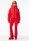 náhľad Dámska bunda Goldbergh Porter Ski Jacket Flame