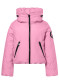 náhľad Dámska bunda Goldbergh Porter Ski Jacket Pink Cosmos
