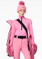 náhľad Dámska bunda Goldbergh Porter Ski Jacket Pink Cosmos