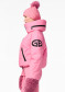 náhľad Dámska bunda Goldbergh Porter Ski Jacket Pink Cosmos