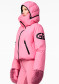 náhľad Dámska bunda Goldbergh Porter Ski Jacket Pink Cosmos