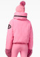 náhľad Dámska bunda Goldbergh Porter Ski Jacket Pink Cosmos