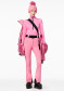 náhľad Dámska bunda Goldbergh Porter Ski Jacket Pink Cosmos