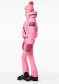 náhľad Dámska bunda Goldbergh Porter Ski Jacket Pink Cosmos