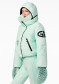 náhľad Dámska bunda Goldbergh Porter Ski Jacket Matcha Mint