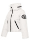 náhľad Dámska bunda Goldbergh Porter Ski Jacket Snow White