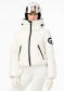 náhľad Dámska bunda Goldbergh Porter Ski Jacket Snow White